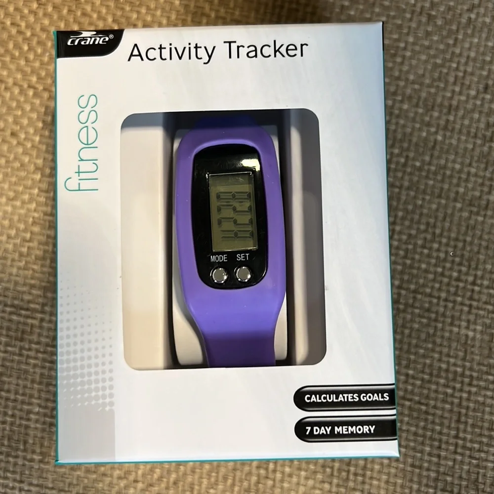 Activity Tracker